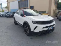 Usata Opel Mokka GS Line 101 CV (74 kW) 2021 Bianco SUV