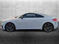 Usata Audi TT Business 245 CV (180 kW) 2021 Bianco Coupé