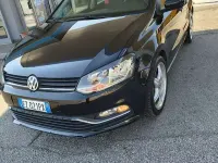 Usata VW Polo Comfortline 75 CV (55 kW) 2015 Berlina