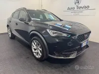 Usata Cupra Formentor 150 CV (110 kW) 2024 Nero SUV
