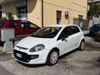 Usata Fiat Punto Evo S 75 CV (55 kW) 2011 Utilitaria
