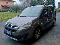 Usata Citroën Berlingo XTR 99 CV (72 kW) 2016 Monovolume