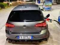 Usata VW Golf VII GTI 245 CV (180 kW) 2018 Berlina
