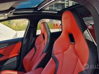 Usata BMW 220 M Sport 190 CV (139 kW) 2020 Nero Berlina