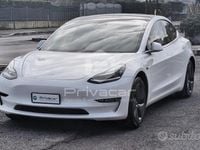 Usata Tesla Model 3 Standard Range 239 kW (325 CV) 2020 Bianco Berlina