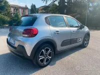 Usata Citroën C3 Shine 83 CV (61 kW) 2021 Grigio Utilitaria