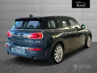 Usata Mini Clubman 192 CV (141 kW) 2016 Grigio Station wagon
