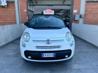 Usata Fiat 500L Living 80 CV (58 kW) 2015 Bianco Monovolume