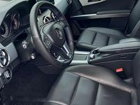 Usata Mercedes GLK220 Premium 170 CV (125 kW) 2014 Grigio SUV