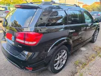 Usata Fiat Freemont 170 CV (125 kW) 2012 Nero SUV