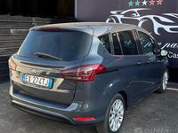 Usata Ford B-MAX Titanium 75 CV (55 kW) 2015 Grigio Monovolume
