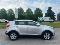 Usata Kia Sportage 116 CV (85 kW) 2011 Grigio SUV