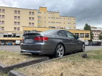 Usata BMW 320 177 CV (130 kW) 2007 Grigio Coupé