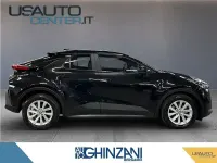Usata Toyota C-HR Business Edition 140 CV (102 kW) 2021 Bianco SUV