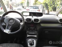 usata Citroën C3 Picasso C3 Picasso 1.6 HDi 90 Exclusive