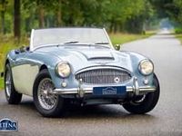 Usata Austin Healey 3000 MK II 131 CV (96 kW) 1962 Blu Cabrio