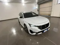 Usata Peugeot 308 SW GTi 136 CV (100 kW) 2025 Bianco okenite  metalliz Station wagon
