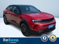 Occasion Opel Mokka GS Line 100 ch (73 kW) 2022 Rouge SUV