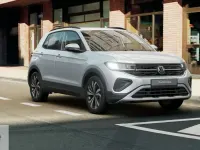 Nuova VW T-Cross Edition 116 CV (85 kW) 2025 Rosso SUV