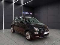 Usata Fiat 500 Dolcevita 69 CV (50 kW) 2022 Nero Berlina