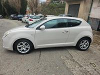 Usata Alfa Romeo MiTo Progression 120 CV (88 kW) 2009 Bianco Utilitaria