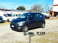 Usata Hyundai i10 Active 67 CV (49 kW) 2009 Grigio Utilitaria
