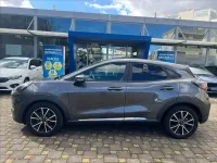 Usata Ford Puma Titanium 125 CV (91 kW) 2022 Grigio SUV