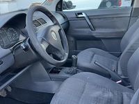 Usata VW Polo 54 CV (39 kW) 2008 Nero Berlina