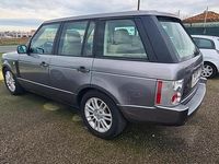 Usata Land Rover Range Rover Vogue 2009 Marrone SUV