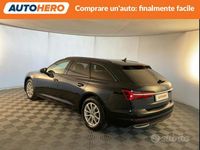 Usata Audi A6 Business 203 CV (149 kW) 2020 Nero Station wagon