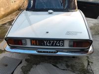 Usata Triumph Spitfire 1970 Bianco Cabrio