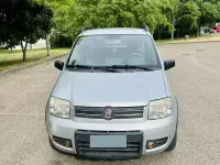 Usata Fiat Panda Climbing 60 CV (44 kW) 2009 Utilitaria