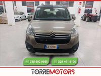 Occasion Citroën Berlingo XTR 99 ch (72 kW) 2015 Marron Monospace