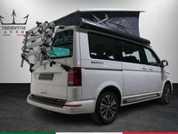 Usata VW California Edition 150 CV (110 kW) 2021 Bianco Furgone