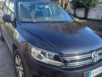 Usata VW Tiguan Sport 150 CV (110 kW) 2014 Nero SUV
