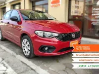 Gebraucht Fiat Tipo Pop 95 PS (69 kW) 2018 Rot Kleinwagen