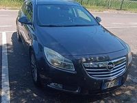 Usata Opel Insignia Cosmo 160 CV (117 kW) 2010 Grigio Station wagon