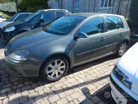 Usata VW Golf IV 2004 Grigio Berlina