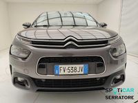 Usata Citroën C4 Cactus Shine 102 CV (75 kW) 2019 Grigio Utilitaria