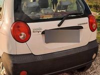 Usata Chevrolet Matiz 2009 Bianco Utilitaria