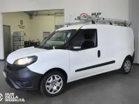 Usata Fiat Doblò 120 CV (88 kW) 2018 Bianco Monovolume