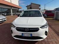 Usata Opel Corsa Edition 102 CV (75 kW) 2021 Bianco Utilitaria