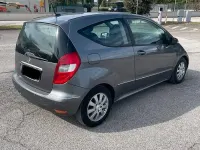 Usata Mercedes A160 Elegance 82 CV (60 kW) 2010 Berlina