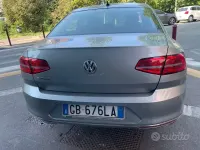 Usata VW Passat Executive 150 CV (110 kW) 2018 Grigio Berlina