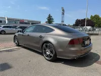 Usata Audi A7 Sportback 245 CV (180 kW) 2011 Grigio Utilitaria