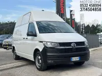 Usata VW T6.1 150 CV (110 kW) 2021 Bianco Furgone