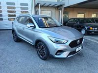 Usata MG ZS Luxury 106 CV (77 kW) 2024 Argento SUV