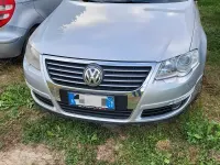 Begagnad VW Passat 170 HK (125 kW) 2007 Grå Kombi