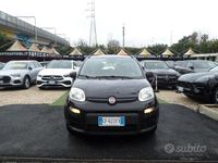Usata Fiat Panda City Life 70 CV (51 kW) 2021 Nero Utilitaria