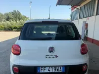 Usata Fiat 500L Pop Star 95 CV (69 kW) 2017 Bianco Monovolume